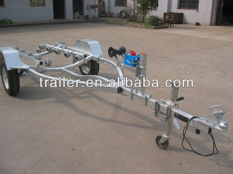 DOT Approved Boat Trailer Kit  inflatable boat trailer