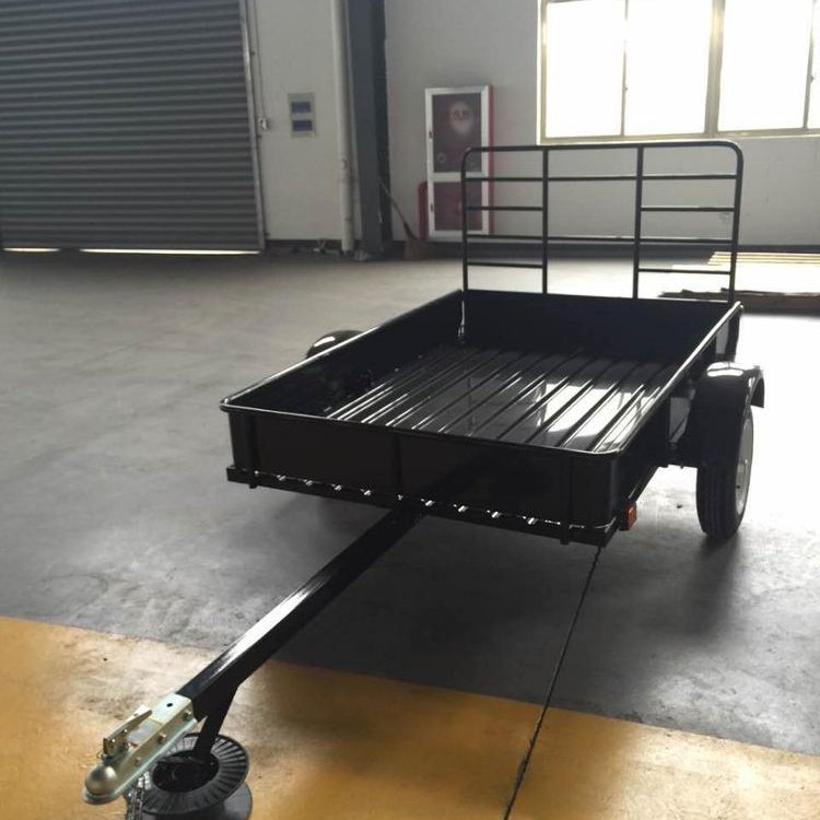 4x6  5x8  10x6  powder coated utility ATV  trailer