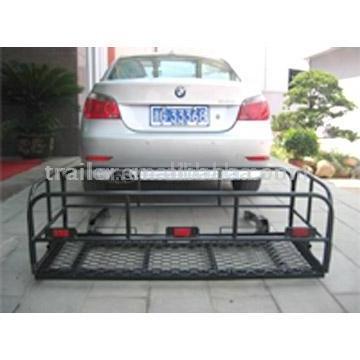 Steel Car Carrier back to Car