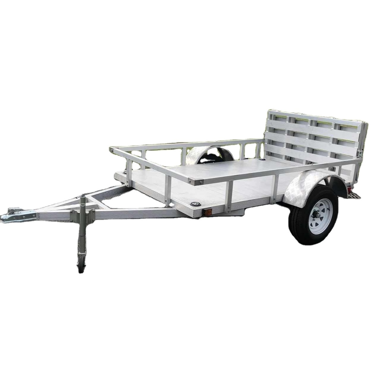 5x8 5x10  Aluminum  utility trailer