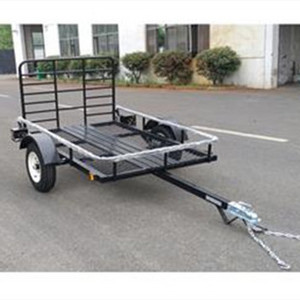 4x6 Utility ATV Trailer