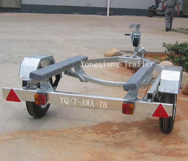 DOT Approved Boat Trailer Kit  inflatable boat trailer