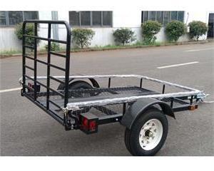 4x6 Utility ATV Trailer