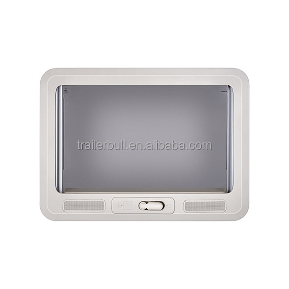 Electric Roof Hatch 500X700MM for Expedition Camper Trucks and Motorhomes RV Body Parts