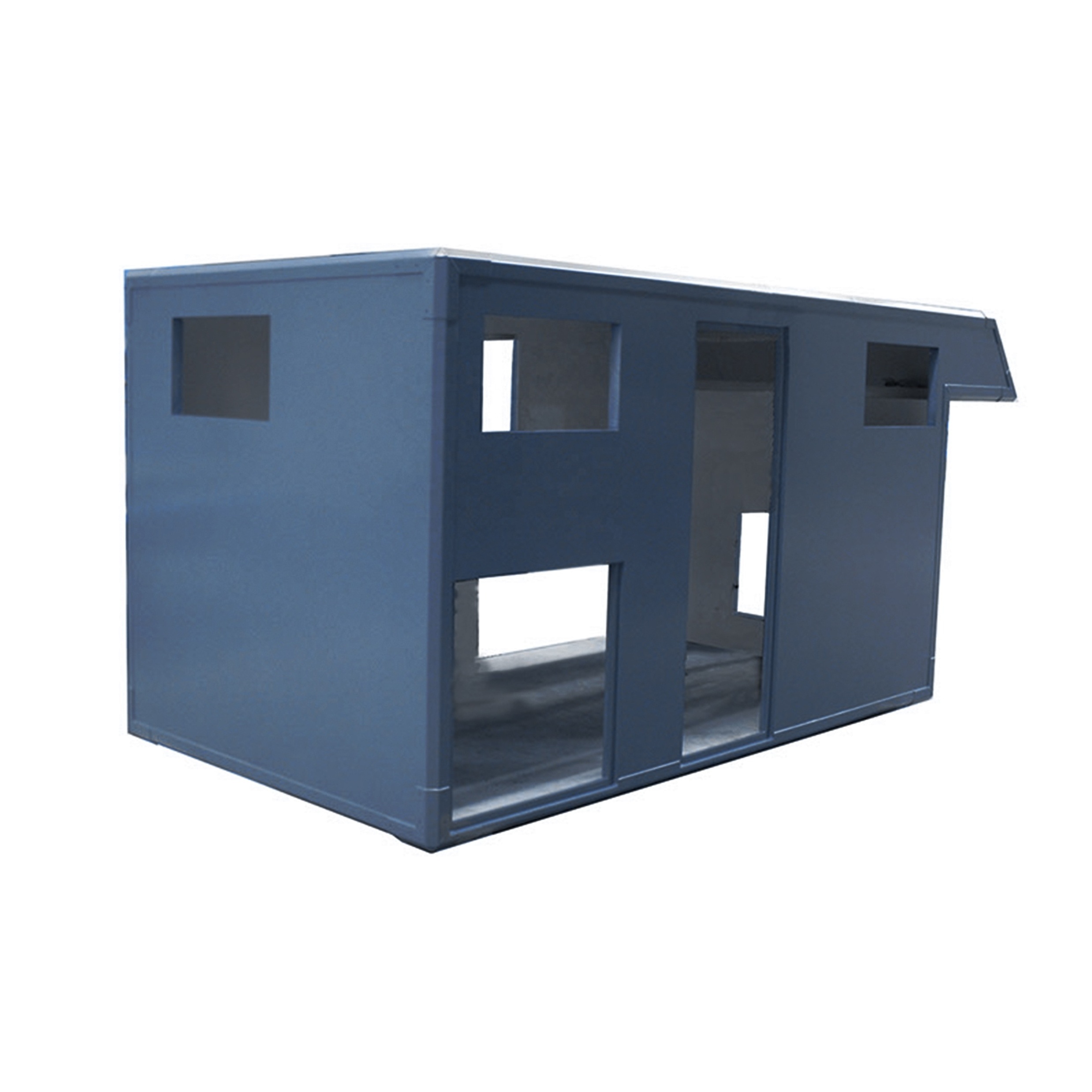 Motorhome Truck Cab-over Box with big Alcove for Pick Up flatbed Recreational Vehicle and off-road Truck Campers