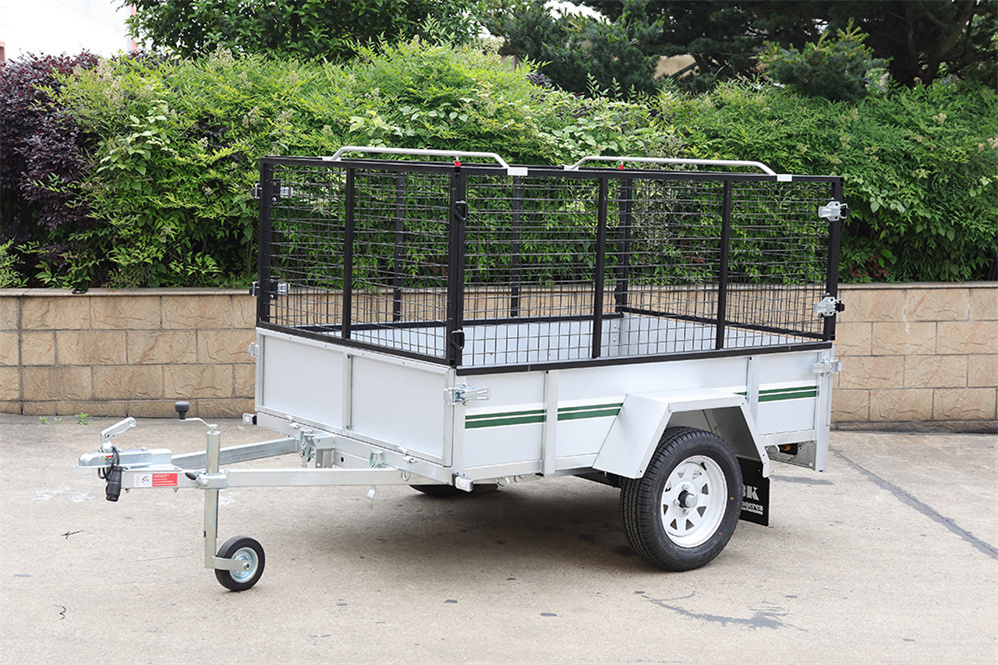 Factory made cheap utility trailer for bulk sale