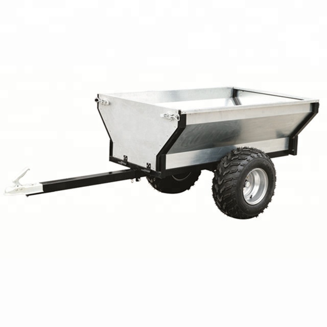 ATV trailer off road