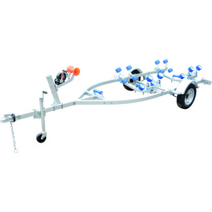 sunway hot sale watercraft jet ski aluminium boat trailer kayak trailer