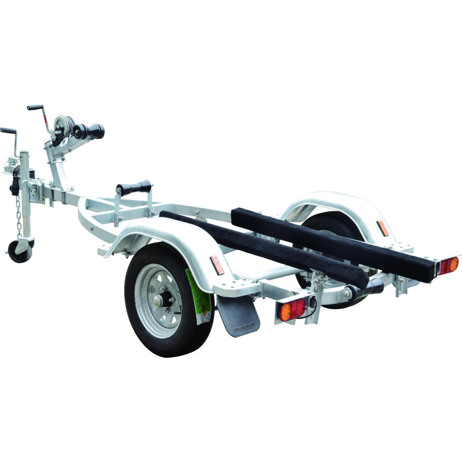 sunway wholesale jet ski trailer boat watercraft trailers steel boat trailer