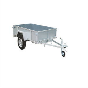 Factory made cheap utility trailer for bulk sale