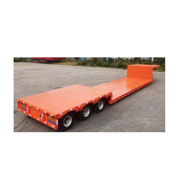 High Quality SPMT Self-Propelled Modular Transporter Heavy Duty Semi Trailer