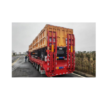 High Quality SPMT Self-Propelled Modular Transporter Heavy Duty Semi Trailer