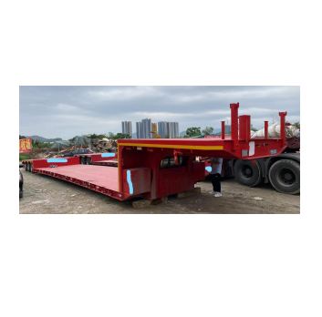 High Quality SPMT Self-Propelled Modular Transporter Heavy Duty Semi Trailer