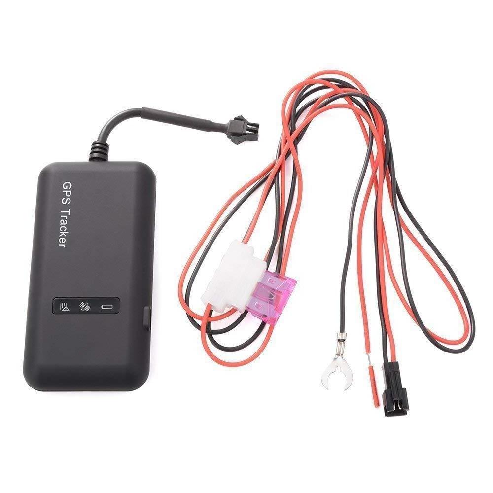 GT02A GPS Tracker 2g GSM GPRS Wireless Car Bus Anti Theft With Engine Shut Off Fuel Cut Off for Tk110 Gf-07 Gf 22 Gt02 OBD