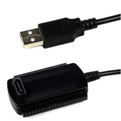 OEM USB 2.0 to IDE/SATA Converter Adapter Cable for Hard Disk/Optical Drive/Burner