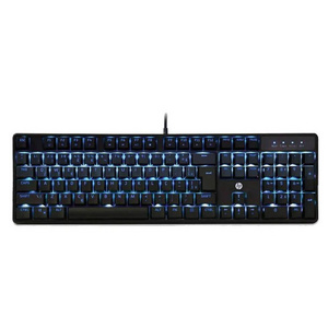 Mechanical Keyboard Laptop Computer Gaming Cherry Switch offer Wired Keyboard Mouse for gift 104 Keys Keyboard Gamesir  Teclado