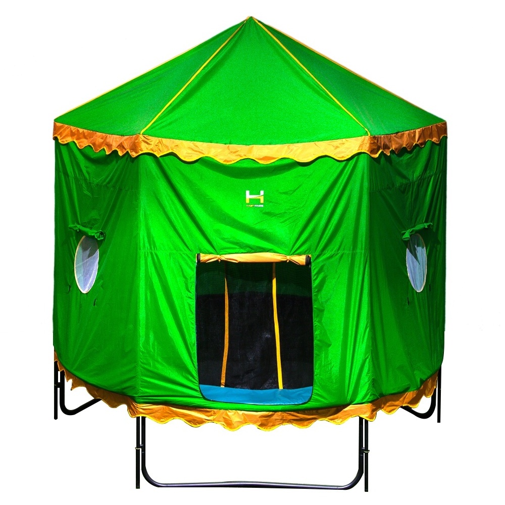 Round Trampoline Tent and Shade Cover