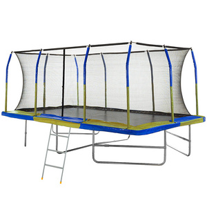 ASTM Outdoor Trampoline with Enclosure Safety Net for Sale Cheap 6ft 8ft 10ft 12ft 14ft 15ft 16ft Trampoline