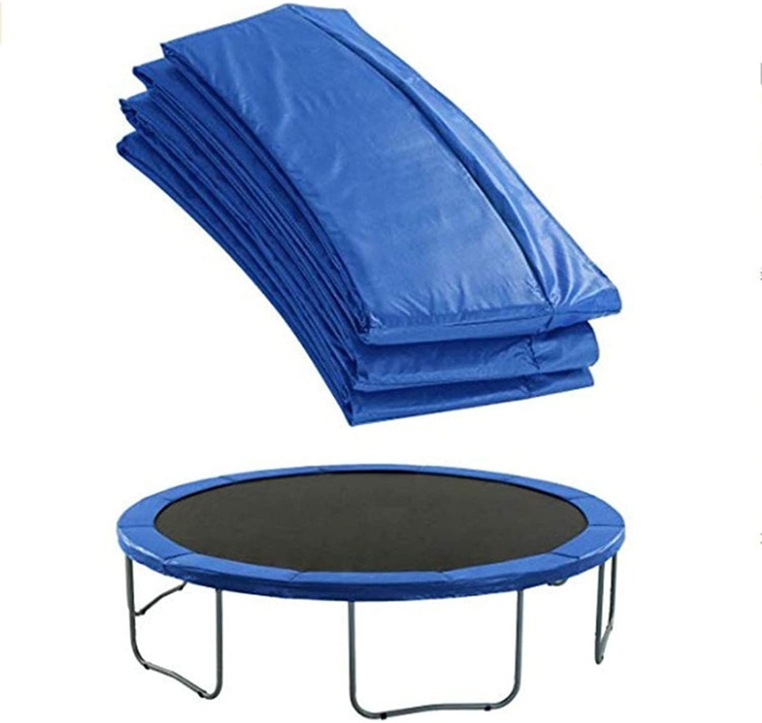 10ft 12ft 14ft 15ft 16ft spring trampoline cover 14' trampoline saftey pad