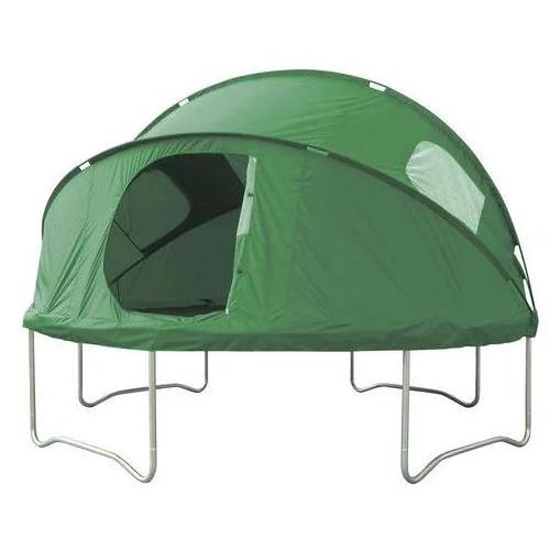 waterproof trampoline tent cover 10ft,12ft,14ft 15ft outdoor trampoline tent