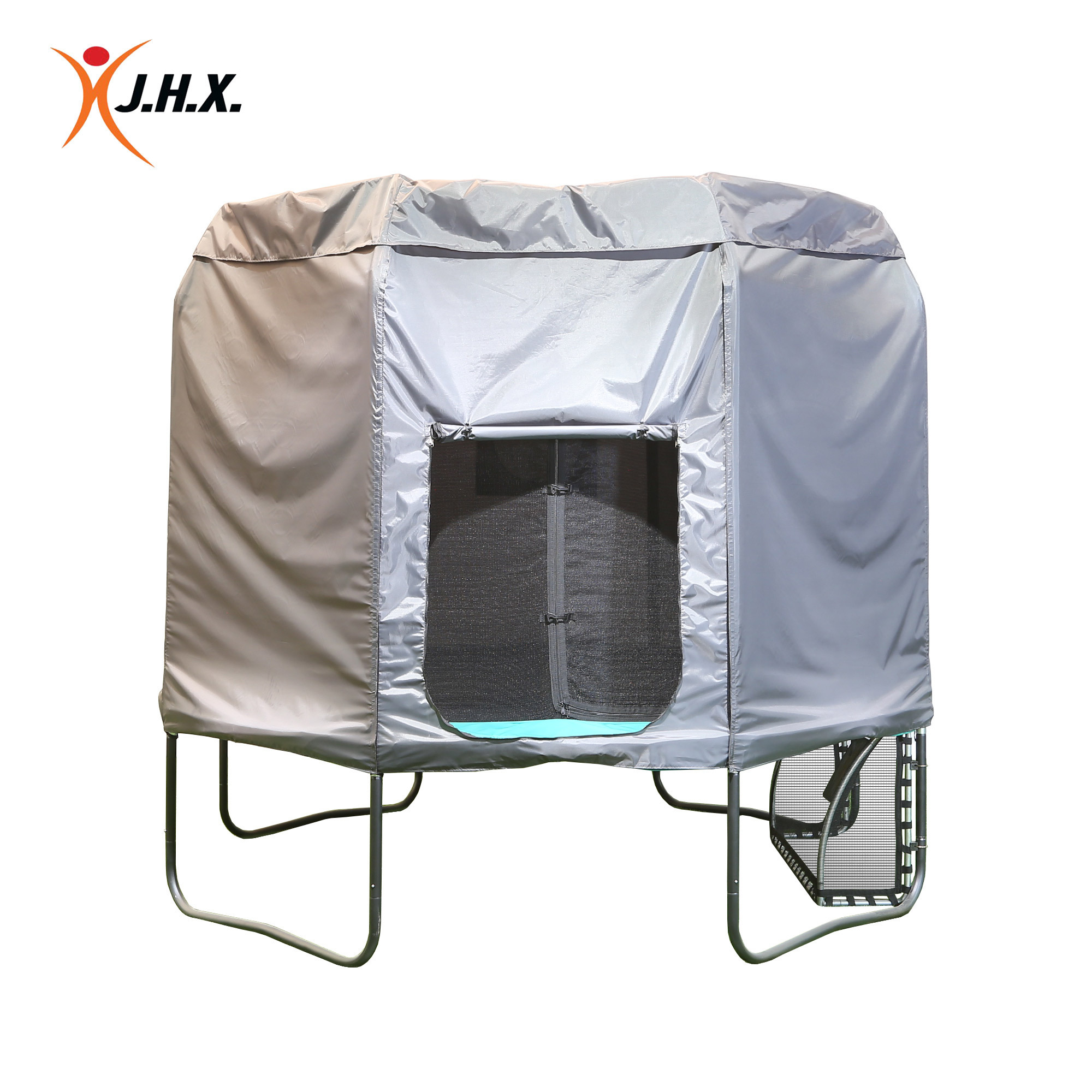 Top Factories Can Customize 8ft 10ft 12ft 14ft 15ft 16ft Trampoline Tents