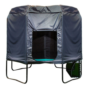 Round Trampoline Tent and Shade Cover