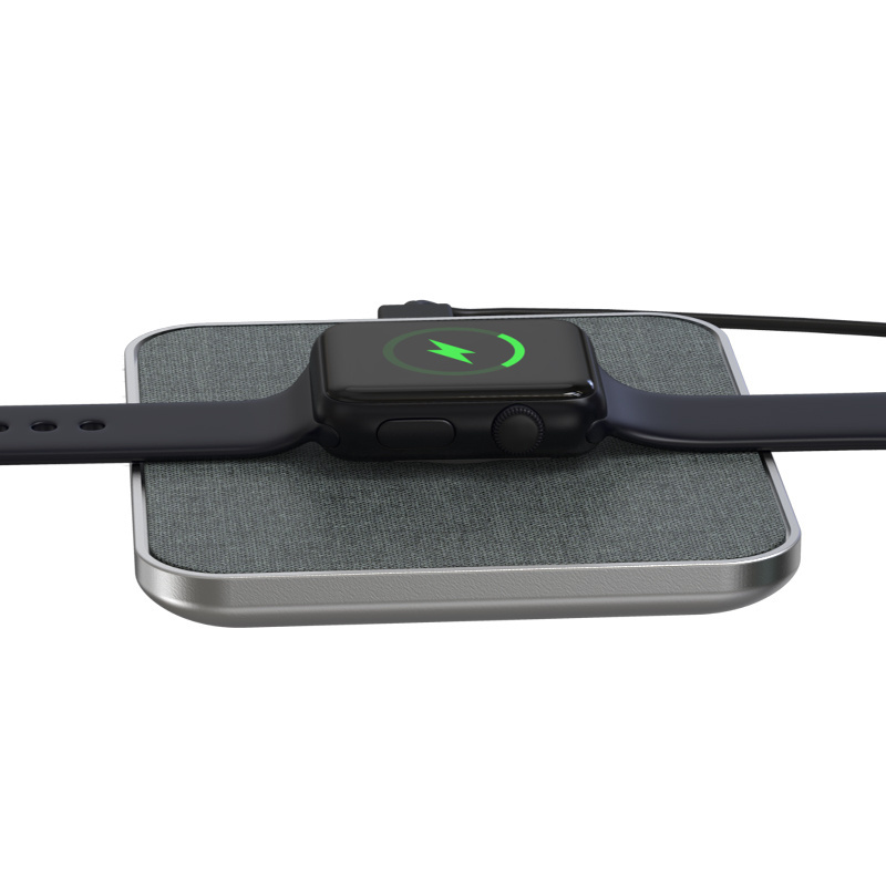 Intelligent Identification multi-compatible wireless charger