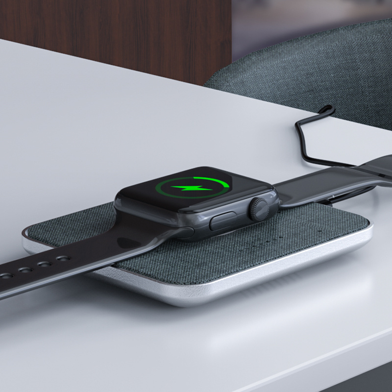 Intelligent Identification multi-compatible wireless charger