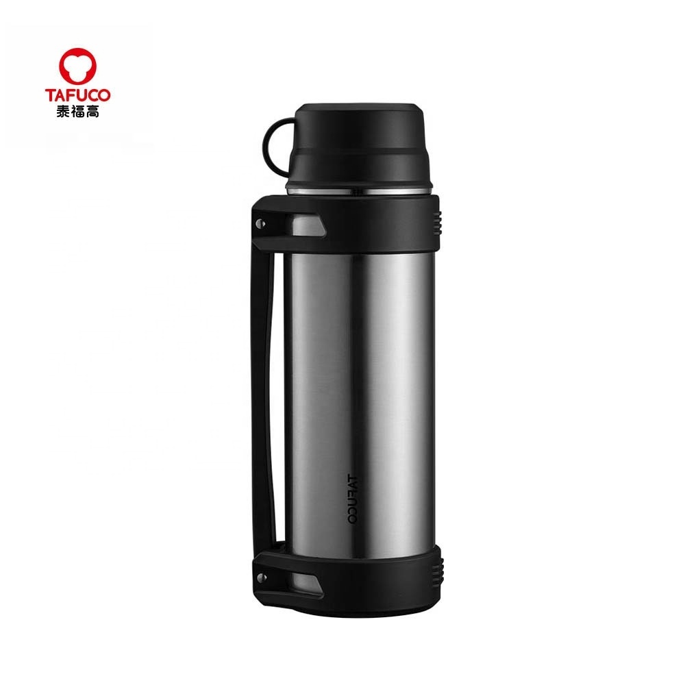 Best Quality 304 Stainless Steel Thermal Carafe Coffee Thermos Travel Water Jug Pot