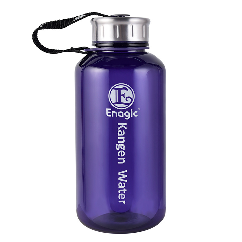 Hot Sale Custom Retail Reusable Bpa Free 1 Liter Alkanline kangen Empty Plastic Water Bottles