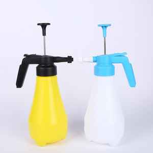 High Pressure Automobile Snow Foam Sprayer 1.8L Car Washer Foam Sprayer