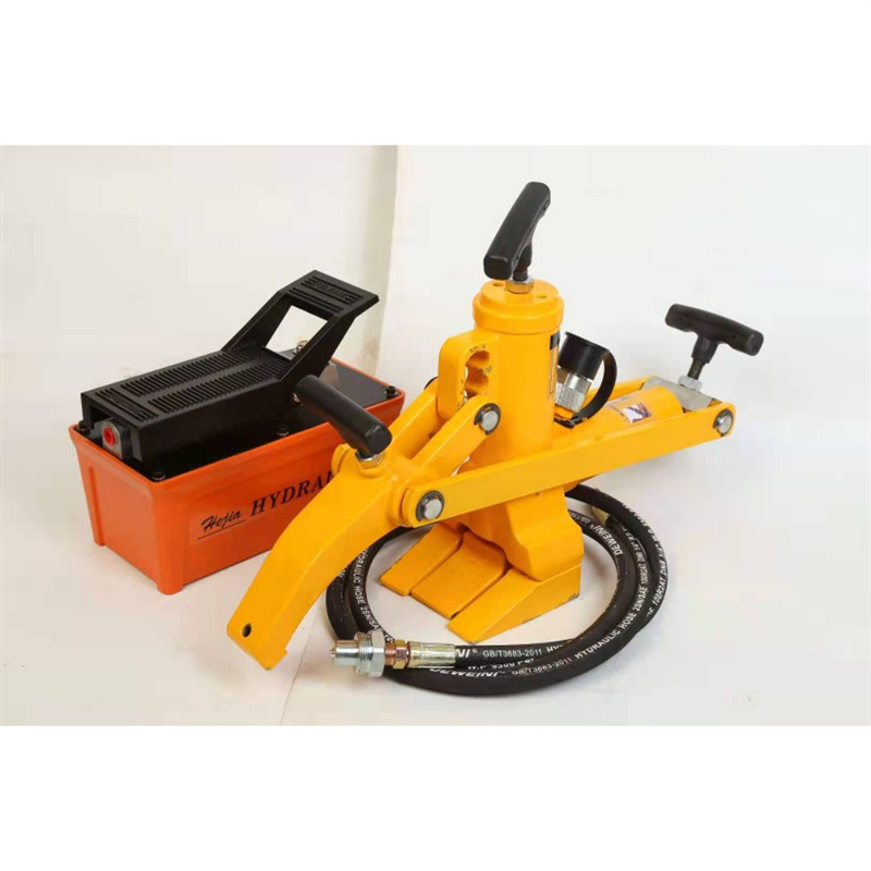 Truck Tire Changing  Bead Breaker Tools Pneumatic Hydraulic Bead Breaker Tool Tire Changers