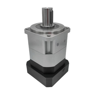 Apex type AB115 Ratio 1:40 precision planetary reduction reducer gearbox micro for 1 kw ac dc motor