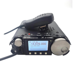 SSB/CW/AM/WFM Xiegu G106 Hf Amateur Radio Transceiver Ham Radio For Sale