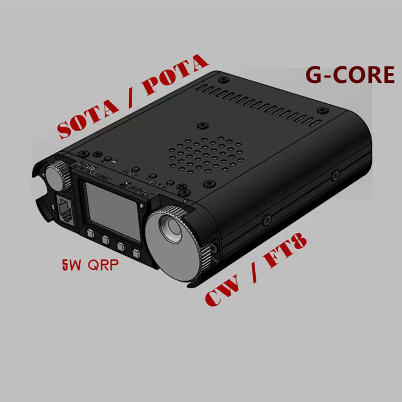 Xiegu G106 XIEGU G1m  Hf Transceiver 0.5-30mhz QRP SDR SSB/CW/AM Cheap Ham Radio HF Multibanda Transceiver