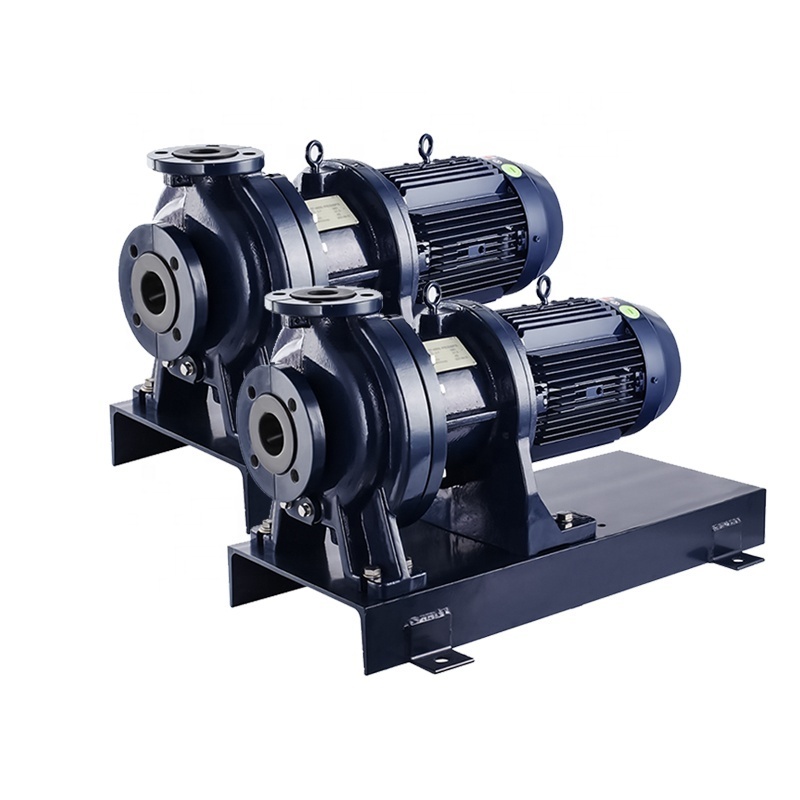 Transcend CFRETFE Lined Magnetic Dive Centrifugal Pump Industrial Horizontal Chemical Liquid Resistant Circulating Pumps