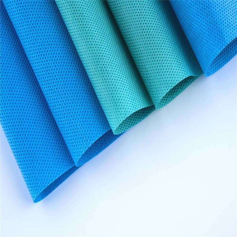 China Manufacturer Non Woven Fabric,Tnt/ppsb/pp Spunbond Nonwoven/non Woven Fabric Roll With Any Color