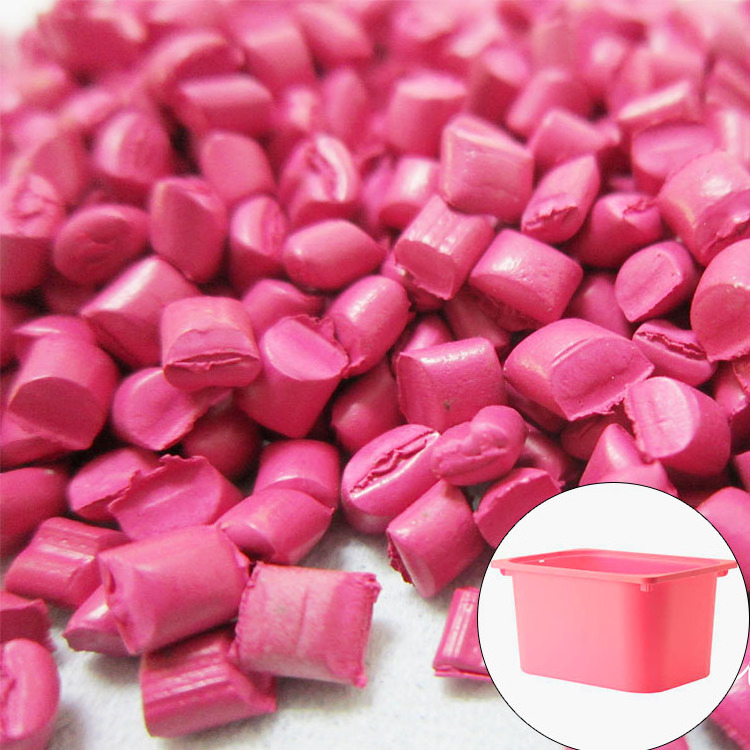 black white red yellow green blue color hdpe masterbatch for molding injection