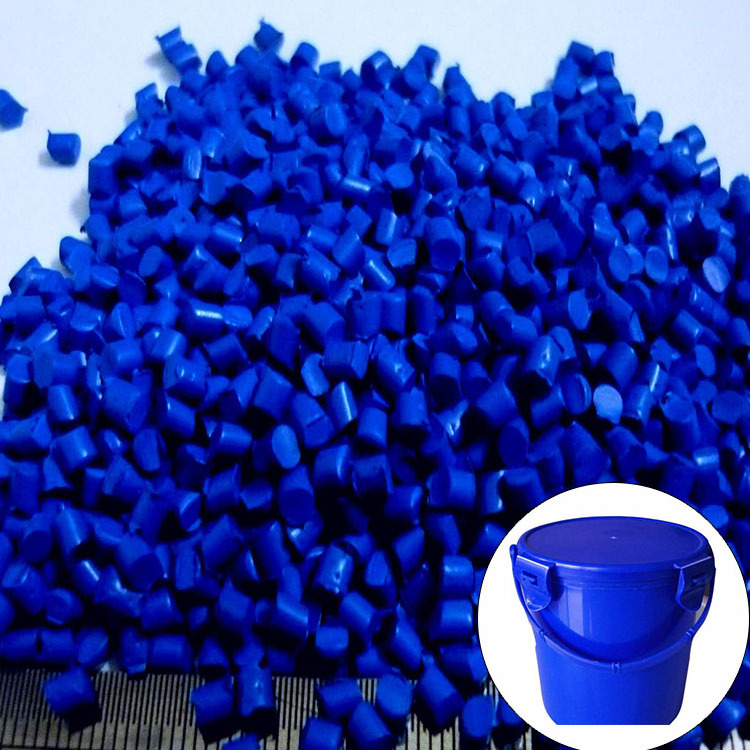 black white red yellow green blue color hdpe masterbatch for molding injection