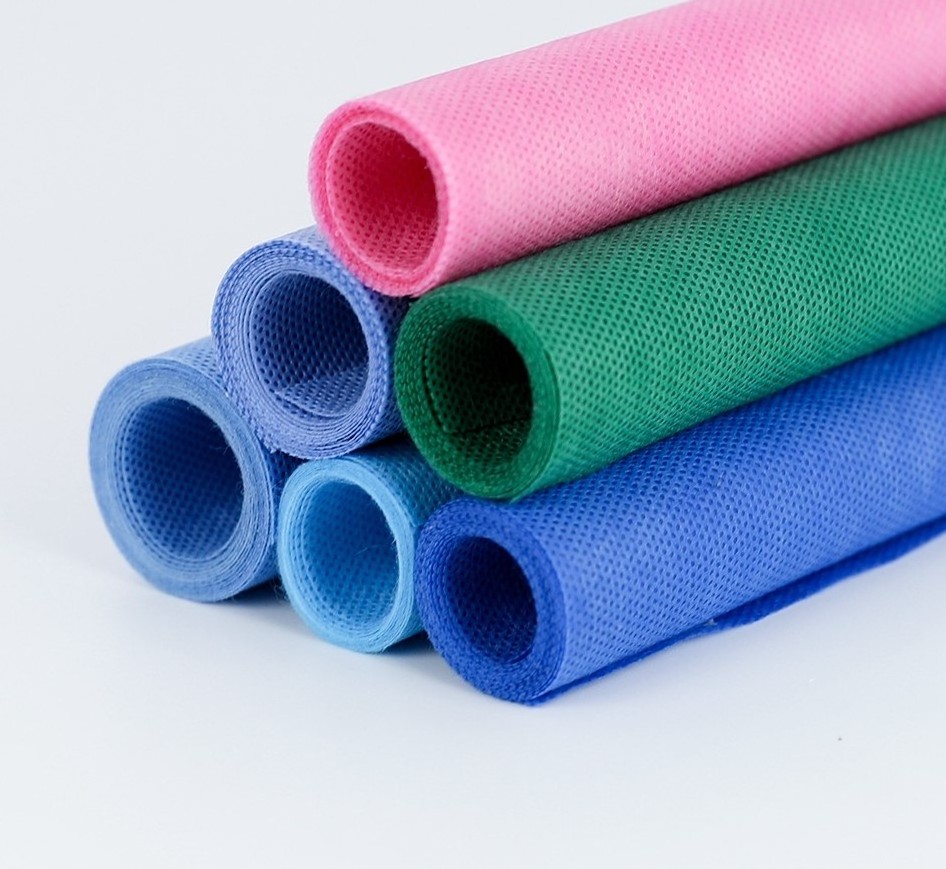 China Manufacturer Non Woven Fabric,Tnt/ppsb/pp Spunbond Nonwoven/non Woven Fabric Roll With Any Color