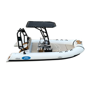 14ft 420 rigid inflatable boat with 40hp outboard motor