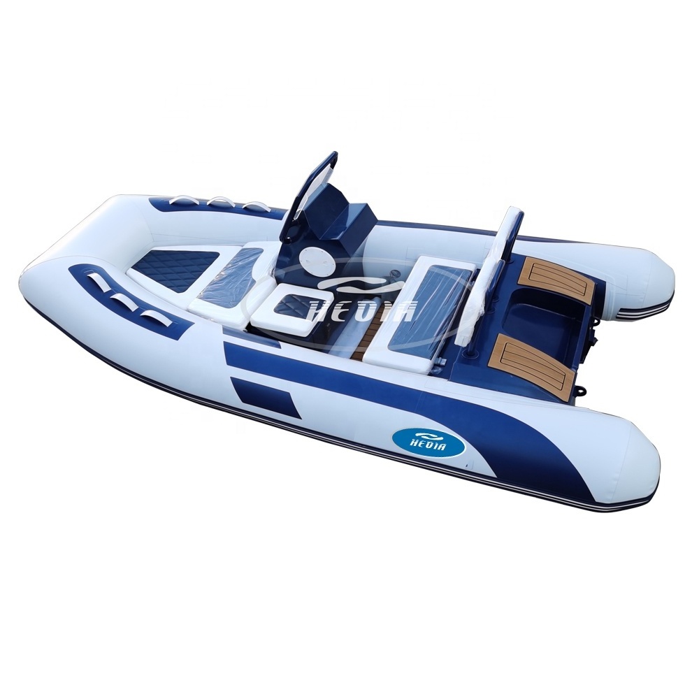 11ft v bottom aluminum boats semi rigid aluminum hull inflatable boat 3.3m dinghy