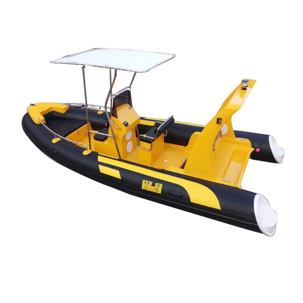 CE certificate thundercat inflatable brig rib boat for sale