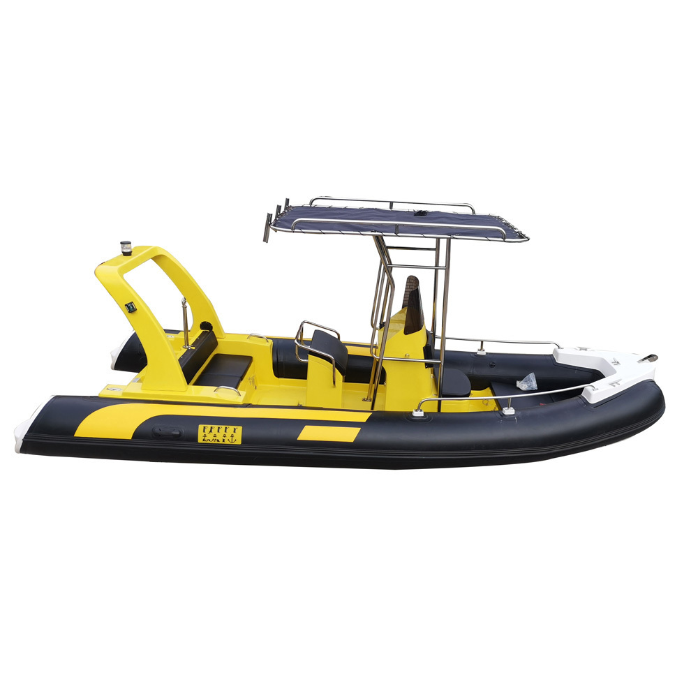 CE certificate thundercat inflatable brig rib boat for sale