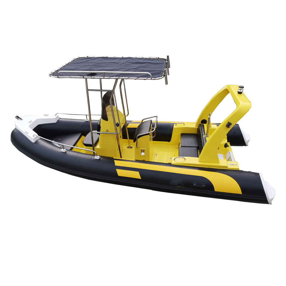 CE certificate thundercat inflatable brig rib boat for sale