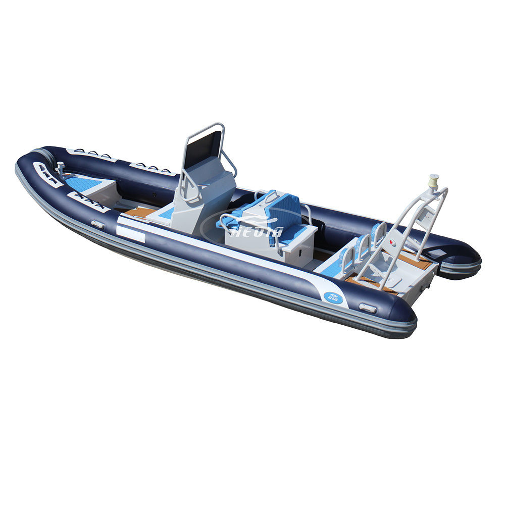 diving rib 23 feet hypalon boat for sale