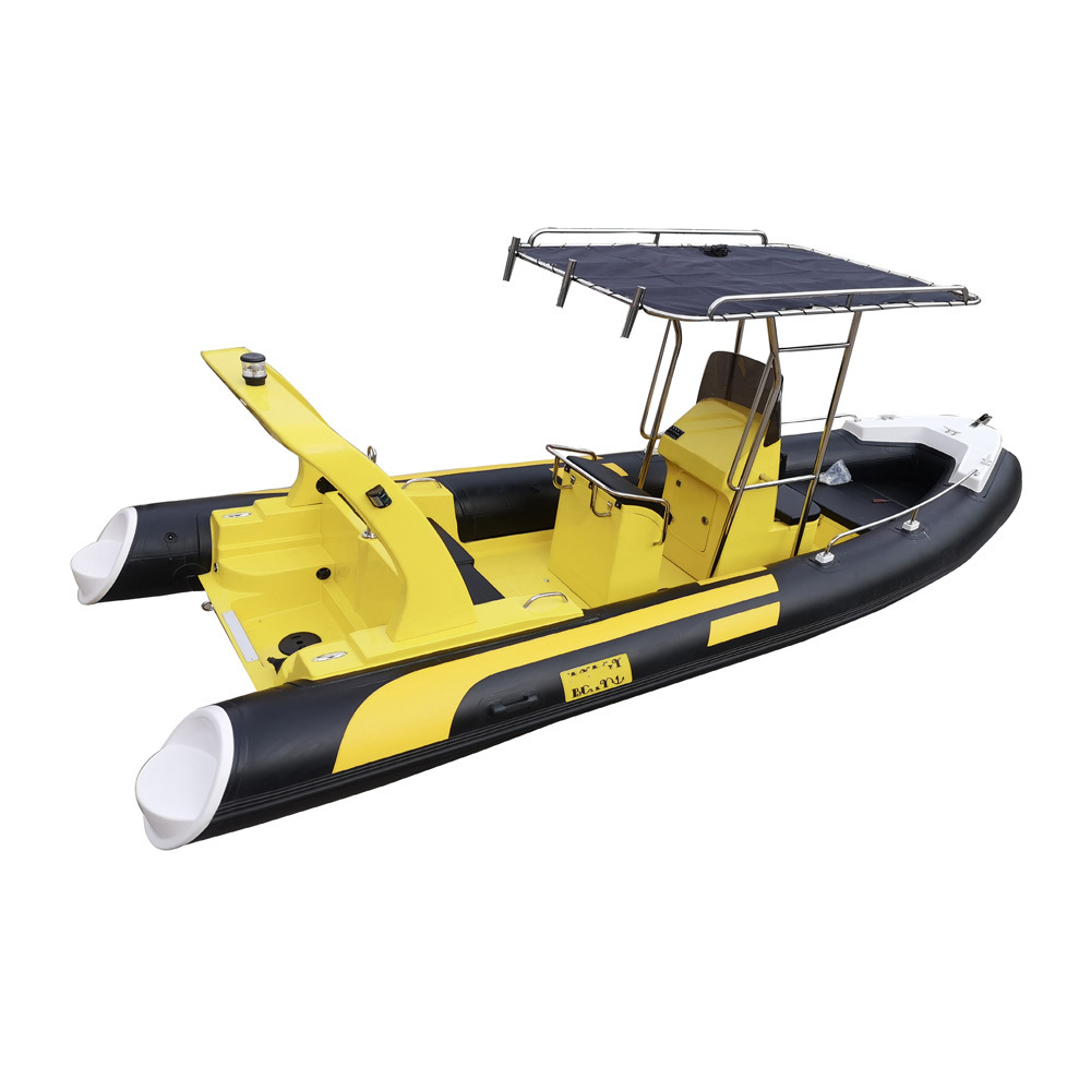 CE certificate thundercat inflatable brig rib boat for sale