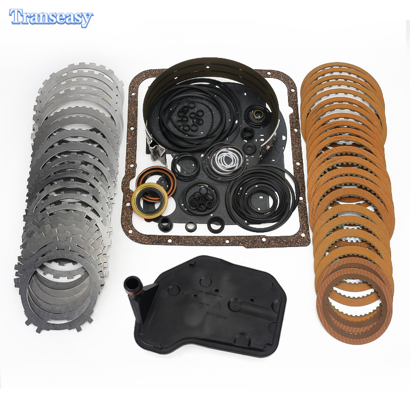 4L60 4L60E Transmission Rebuild Kit Master Kit Filter Kit brake band Suit For Chevy GMC 97-03