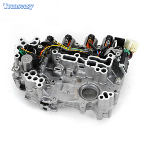 RE0F11A JF015E CVT Transmission Valve Body With Solenoids Fits For Nissan Sentra