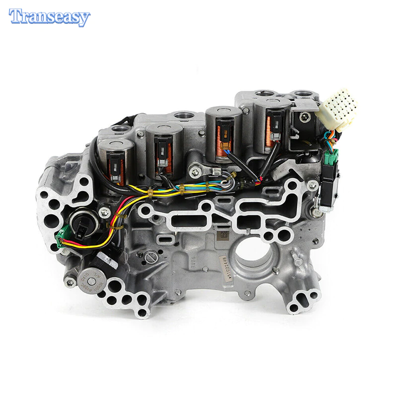 RE0F11A JF015E CVT Transmission Valve Body With Solenoids Fits For Nissan Sentra